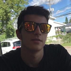 Meet your Posher, Danick